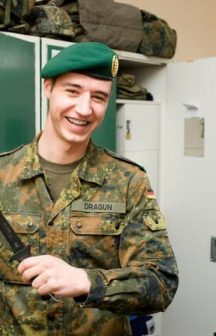 Einstellungstest Bundeswehr Mit Diesem Eignungstest Uben