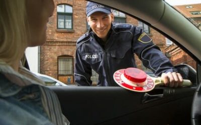 Einstellungstest Polizei in Hessen